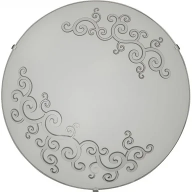 Настенно-потолочный светильник Nowodvorski Arabeska Silver 3705