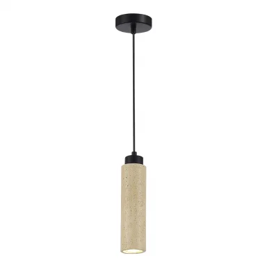 SL1194.403.01 Светильник подвесной ST-Luce Черный/Бежевый GU10 15W 4000K