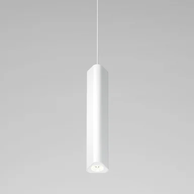 Подвесной светильник Elektrostandard 50310 LED 12W 4000K белый