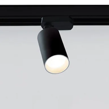Светильник на шине M04-308 BLACK 3000K