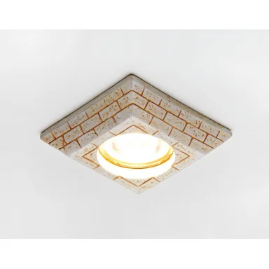 Встраиваемый светильник Ambrella Light D2920 BG