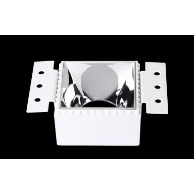 Светильник встраиваемый CLT 051C1 WH-CH
