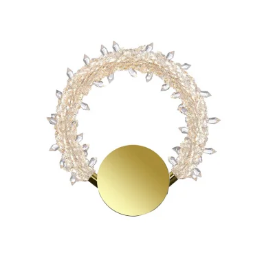 Бра Newport 8280/А gold NEW