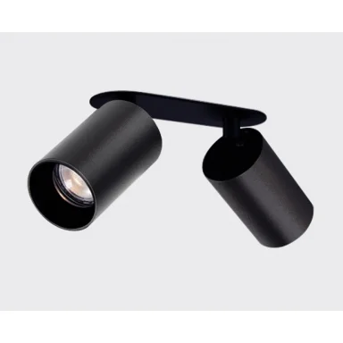 Спот ITALLINE DANNY FR2 black