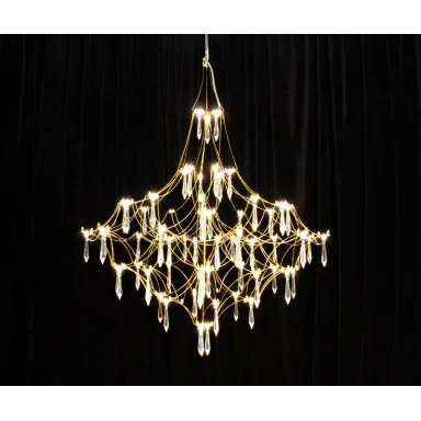 Подвесная люстра Kink Light 07881-80,33(21)