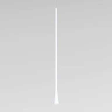 Подвесной светильник Elektrostandard 50312 LED 7W 3000K белый