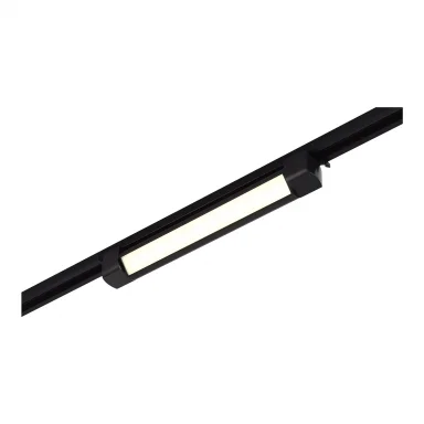 ST368.446.10 Св-к трек. Черный LED 110W 4000K 725Lm Ra90 120 IP20 L387xW49xH54 170-240VV