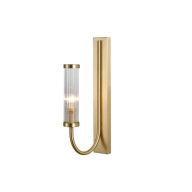 Бра Newport 4551/A brass