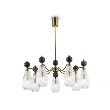 Люстра на штанге Ambrella Light LH53293