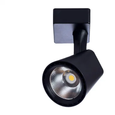 Трековый светодиодный светильник Amico A1811PL-1BK
