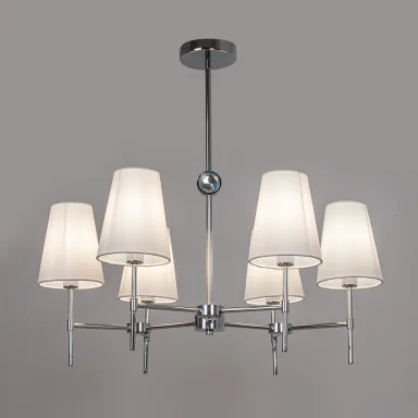 Люстра на штанге Arte lamp DANIELLA A4104LM-6CC