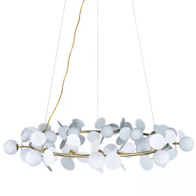 Подвесная люстра LOFT IT 10008/1300 white