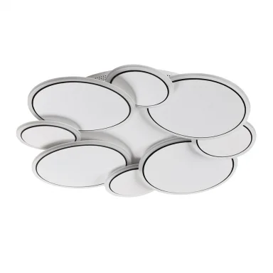 8011/80CLСветильник  LEDIO LED 80Вт 220В 3000-6000K