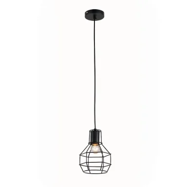 Escada 1129/1S E27*60W Black