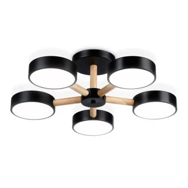 Люстра на штанге Ambrella Light FL4828