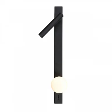 Бра ARTE Lamp A2172AP-2BK