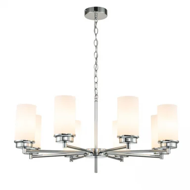 Подвесная люстра Escada 2119/8S Chrome