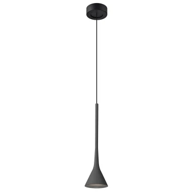 4406-1P, подвес, D120xH500/1500, LEDx6W, 525LM, 4000K, IP20, included