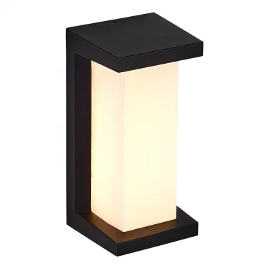 SL9532.411.01 Светильник настенный ST-Luce черный LED 1*10/15/20W 2700/3000/3500/4000/5000K