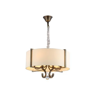 Подвесная люстра Newport 31308/S black brass