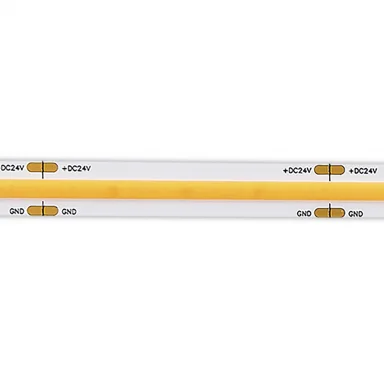 ST018.412.65 Светодиодная лента COB  - -60W 4000K 2 400Lm Ra90 IP65 L1 000xW10xH- 24V
