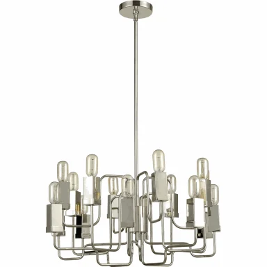 Подвесная люстра Vele Luce Castel VL1275L16