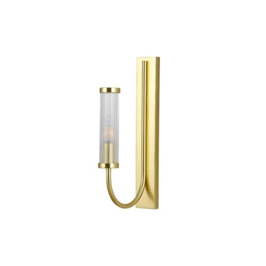 Бра Newport 4551/A mat.gold