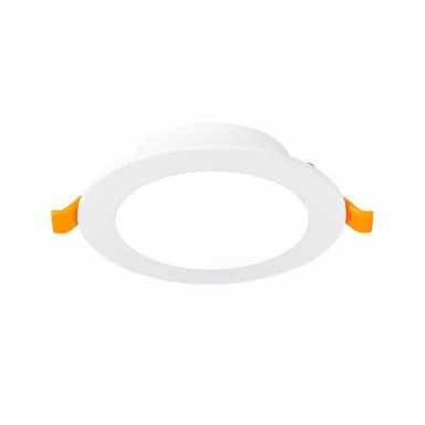 ST210.538.08 Встраиваемый светильник ST-Luce Белый/Белый LED 1*8W 3000K