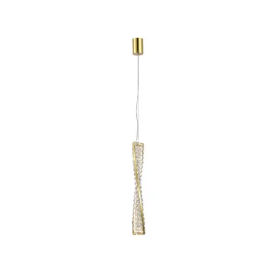 Подвесной светильник Newport 8246/S gold NEW