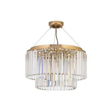 Подвесная люстра Arti Lampadari Enio E 1.5.D50.101 GP