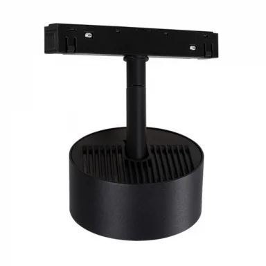 Магнитный трековый светильник Arte Lamp LINEA A4781PL-1BK