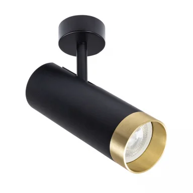 Спот ARTE Lamp A2357PL-1BK