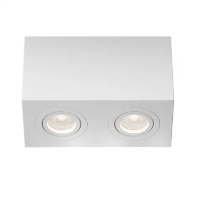 Потолочный светильник Atom GU10 2x50Вт C017CL-02W