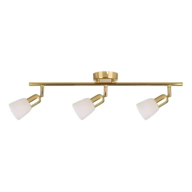 Escada 5039/3PA E14*40W Gold/White