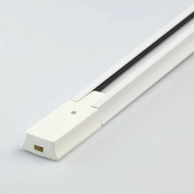 Шинопровод DeMarkt TR 2*1M WT