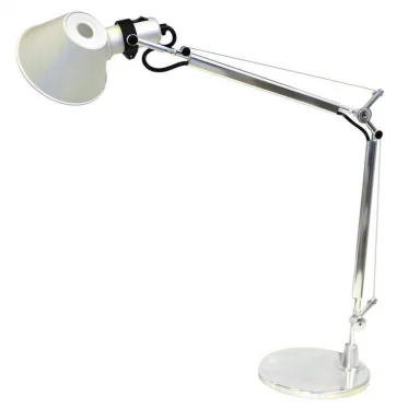 Настольная лампа ITALLINE TL-06 SILVER