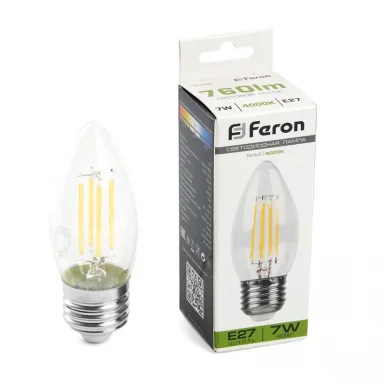 Светодиодная лампа Feron 38271