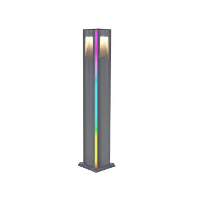 Садово-парковый светильник Kink Light 09210-F(220V),16(RGB)
