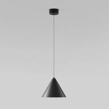 Подвесной светильник Elektrostandard 50316 LED 16W 4000K черный