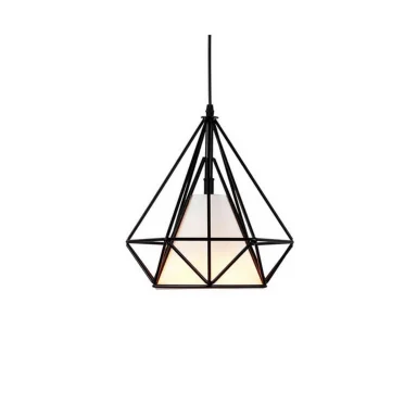 08310-1,19 Подвес Ринетта черный d28 h80 E27 1*40w
