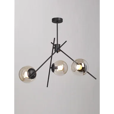 Люстра на штанге Vitaluce V4057-1/3PL