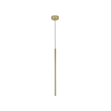 Подвесной светильник Newport 15105N/S mat.gold