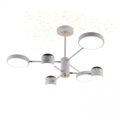 Люстра на штанге Escada 10255/6LED