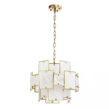 Подвесная люстра ARTE Lamp A4068LM-7SG