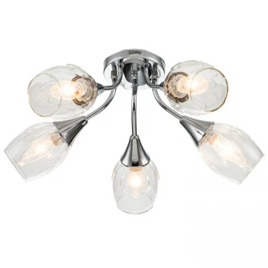 Escada 670/5P E14*40W Chrome
