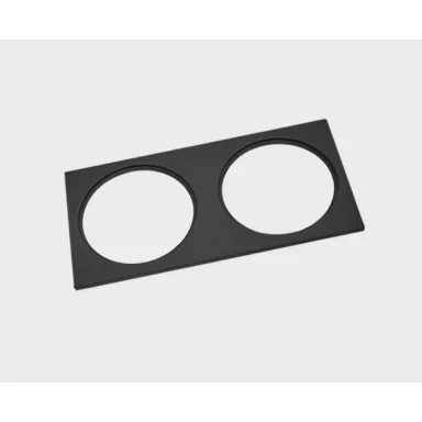 Рамка ITALLINE IT08-8015 black
