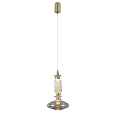 4239-1P, подвес, D230xH540/1800, LEDx12W, 1040LM, 4000K