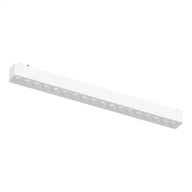 ST673.536.18 Магнитный трековый светильник Белый LED 118W 3000K 1 560Lm Ra>90 36° IP20 L338xW26xH24