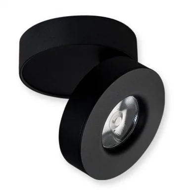 Накладной светильник ITALLINE M03-0100 BLACK