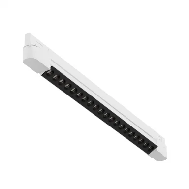 Трековыйсветильник TR195-3-20W4K-M-W